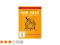 DVD-Cover "New York: Die Welt vor deinen Füßen". Perfekt für deinen auslandssemester new york Traum!