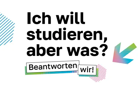 Ich will studieren, aber was? Beantworten wir! Ideal für angehende Content Creator, die ihren Weg im Studium suchen.