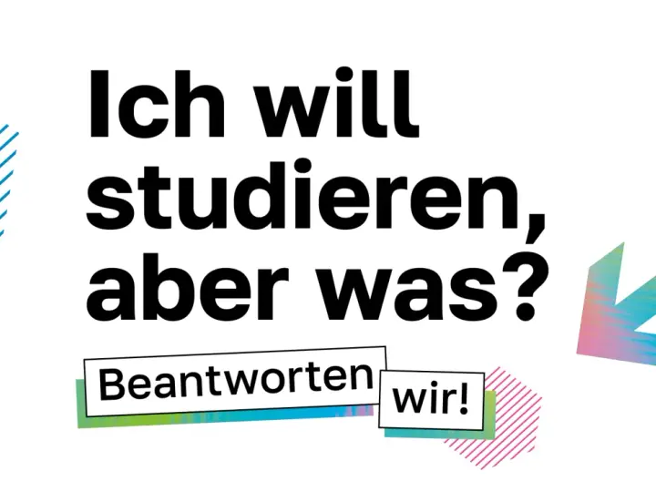 Ich will studieren, aber was? Beantworten wir! Ideal für angehende Content Creator, die ihren Weg im Studium suchen.